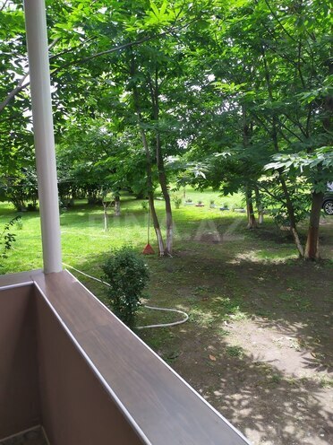 3 otaqlı həyət evi/bağ evi - Qəbələ - 150 m² (30)