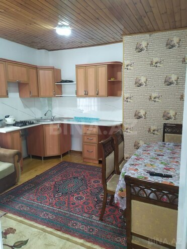 3 otaqlı həyət evi/bağ evi - Qəbələ - 150 m² (19)