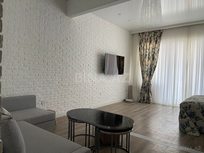 2-комн. новостройка - пос. Нардаран - 70 м² (9)