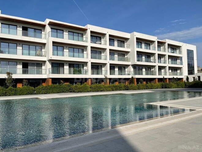 2-комн. новостройка - пос. Нардаран - 70 м² (7)