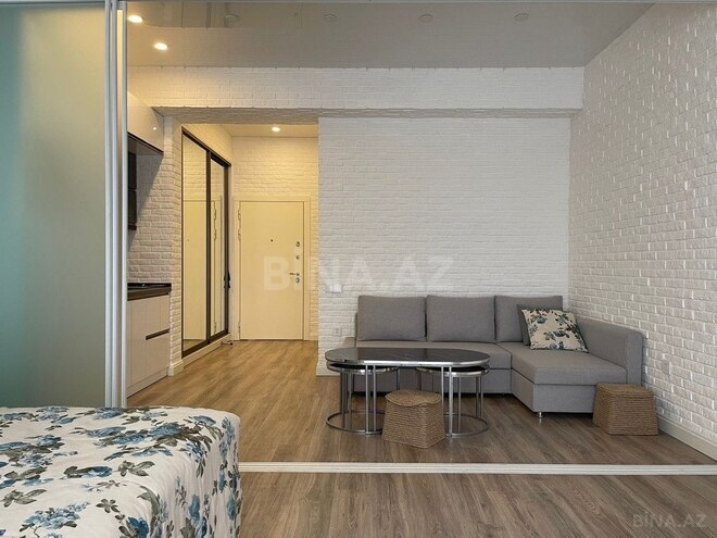 2-комн. новостройка - пос. Нардаран - 70 м² (4)