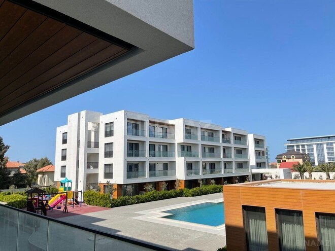 2-комн. новостройка - пос. Нардаран - 70 м² (1)