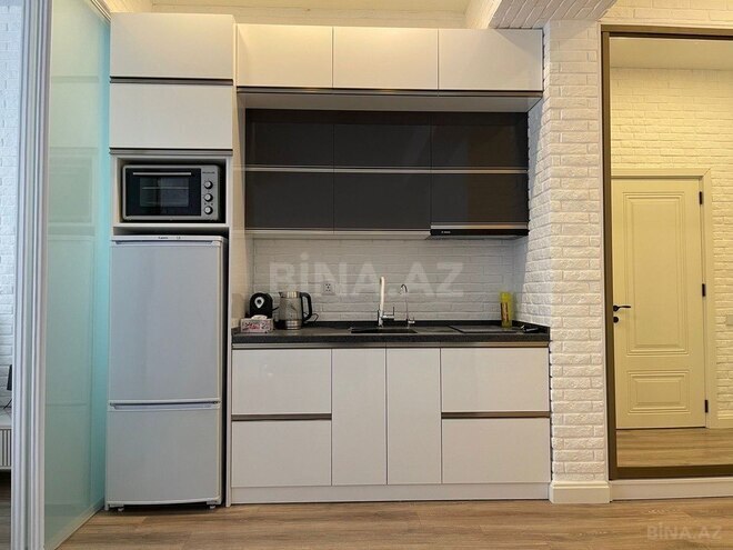 2-комн. новостройка - пос. Нардаран - 70 м² (8)