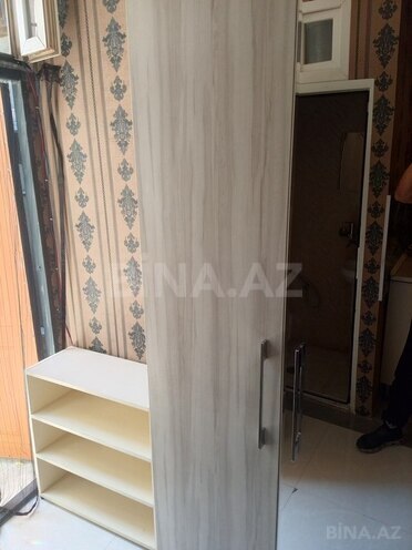 1 otaqlı köhnə tikili - Nizami m. - 20 m² (10)
