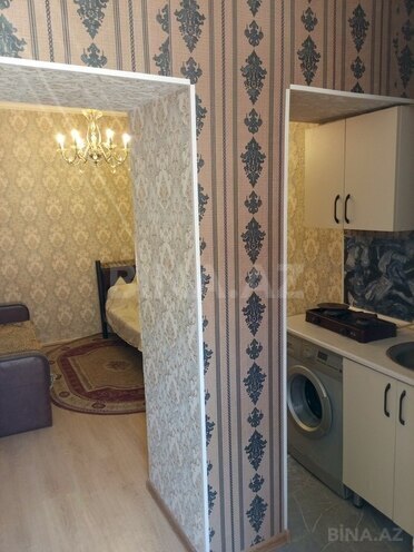 1 otaqlı köhnə tikili - Nizami m. - 20 m² (13)