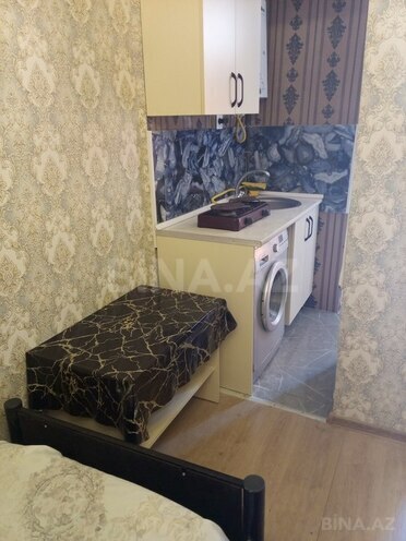 1 otaqlı köhnə tikili - Nizami m. - 20 m² (14)