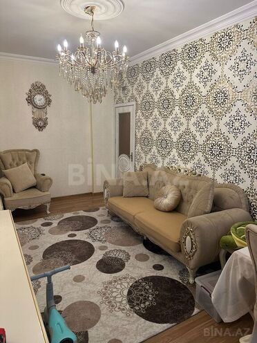 Satılır 2 otaqlı yeni tikili 58 m², Nəsimi m., photo 3 from 8