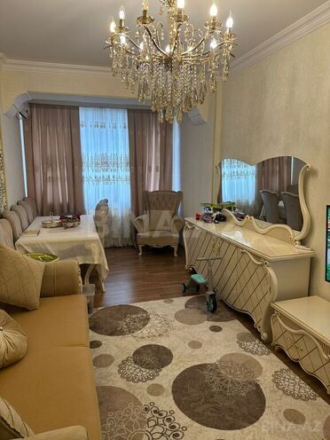 Satılır 2 otaqlı yeni tikili 58 m², Nəsimi m., photo 1 from 8