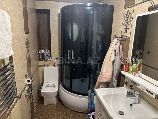 Satılır 2 otaqlı yeni tikili 58 m², Nəsimi m., photo 7 from 8