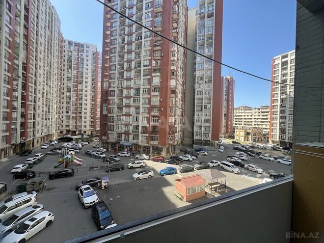 2-комн. новостройка - м. Нариман Нариманов - 86 м² (1)