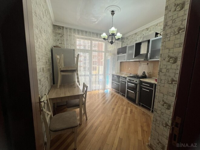 2-комн. новостройка - м. Нариман Нариманов - 86 м² (9)