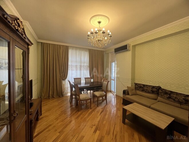 2-комн. новостройка - м. Нариман Нариманов - 86 м² (3)