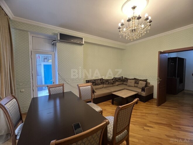 2-комн. новостройка - м. Нариман Нариманов - 86 м² (4)