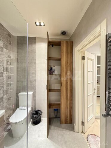 3-комн. новостройка - м. Шах Исмаил Хатаи - 120 м² (24)