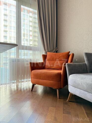 3-комн. новостройка - м. Шах Исмаил Хатаи - 120 м² (6)
