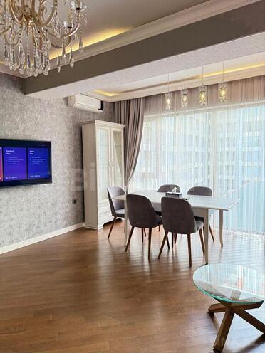 3-комн. новостройка - м. Шах Исмаил Хатаи - 120 м² (5)