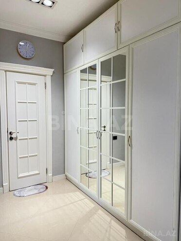 3-комн. новостройка - м. Шах Исмаил Хатаи - 120 м² (15)
