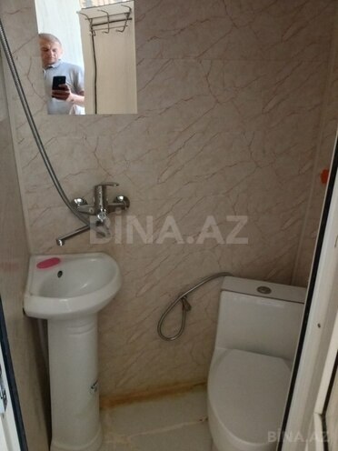 1 otaqlı köhnə tikili - Nizami m. - 20 m² (18)