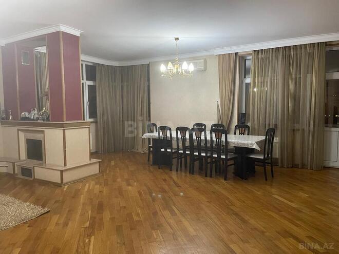 5 otaqlı yeni tikili - 8-ci mikrorayon q. - 257 m² (2)