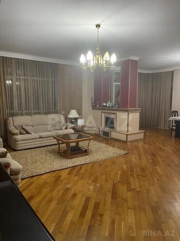 5 otaqlı yeni tikili - 8-ci mikrorayon q. - 257 m² (3)