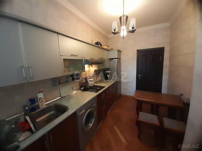 1-комн. новостройка - м. Иншаатчылар - 50 м² (12)