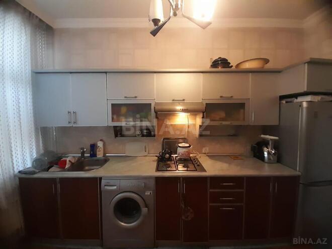 1-комн. новостройка - м. Иншаатчылар - 50 м² (13)