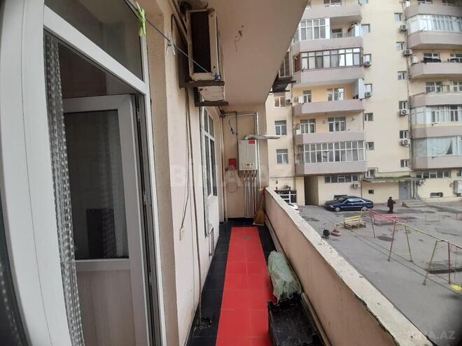 1-комн. новостройка - м. Иншаатчылар - 50 м² (14)