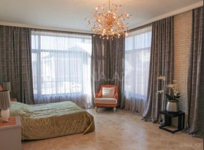 Satılır 6 otaqlı həyət evi/bağ evi 300 m², Badamdar q., photo 18 from 29