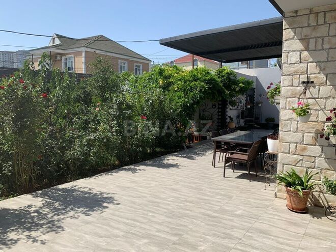 Satılır 6 otaqlı həyət evi/bağ evi 300 m², Badamdar q., photo 16 from 29