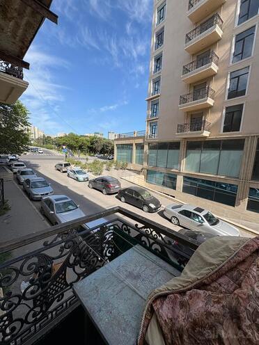 3 otaqlı köhnə tikili - Əhmədli q. - 90 m² (1)