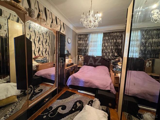 3 otaqlı köhnə tikili - Əhmədli q. - 90 m² (11)