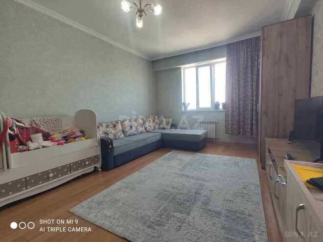 1-комн. новостройка - Хырдалан - 51.7 м² (1)