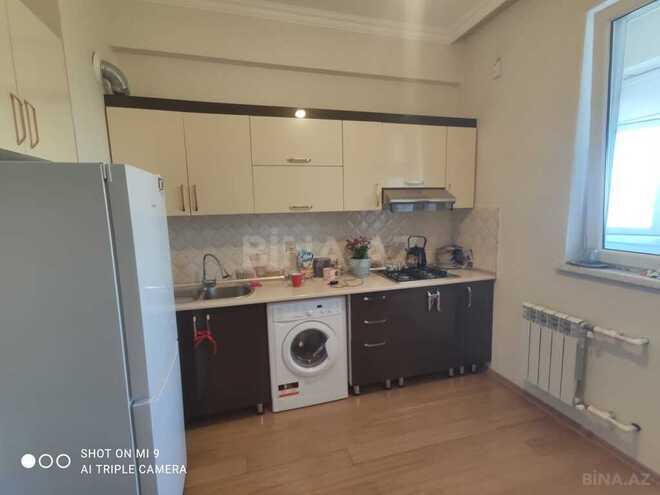 1-комн. новостройка - Хырдалан - 51.7 м² (6)