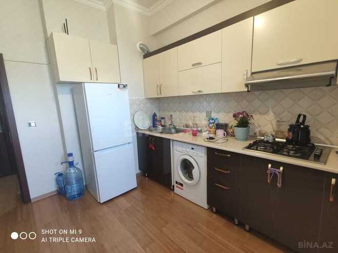 1-комн. новостройка - Хырдалан - 51.7 м² (7)