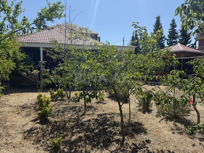 3 otaqlı həyət evi/bağ evi - Novxanı q. - 102 m² (5)