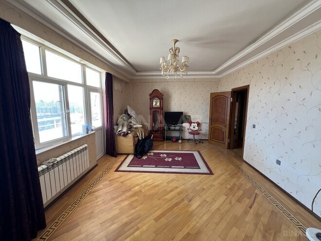 1-комн. новостройка - м. Ази Асланов - 65 м² (6)