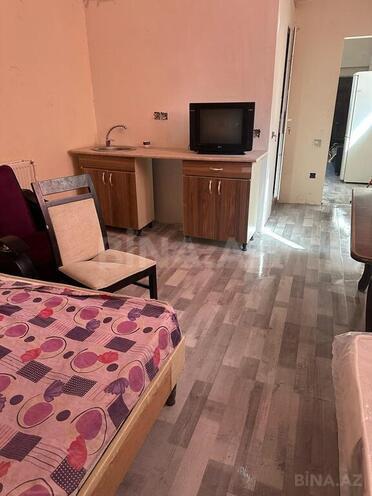 1-комн. вторичка - м. Иншаатчылар - 40 м² (2)