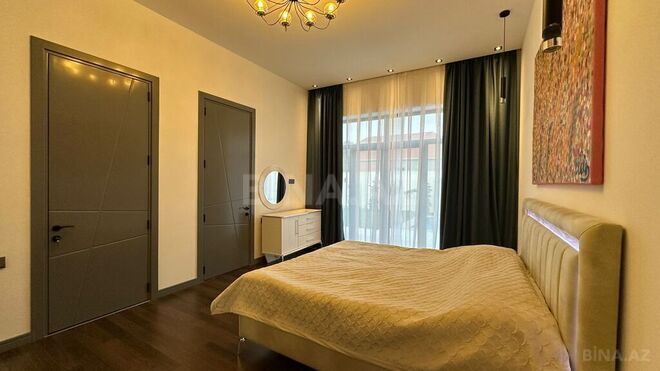4-комн. дом/дача - пос. Мардакан - 200 м² (22)