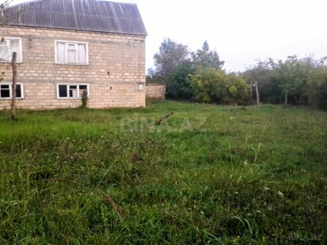 8 otaqlı həyət evi/bağ evi - Xaçmaz - 295 m² (2)