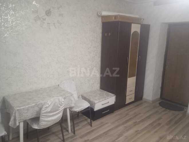 1-комн. вторичка - м. Ахмедлы - 25 м² (2)