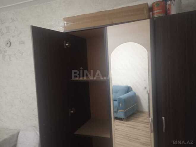 1-комн. вторичка - м. Ахмедлы - 25 м² (4)