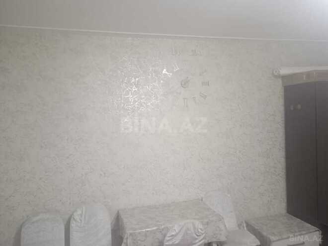 1-комн. вторичка - м. Ахмедлы - 25 м² (5)