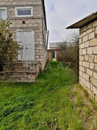 8 otaqlı həyət evi/bağ evi - Xaçmaz - 295 m² (20)