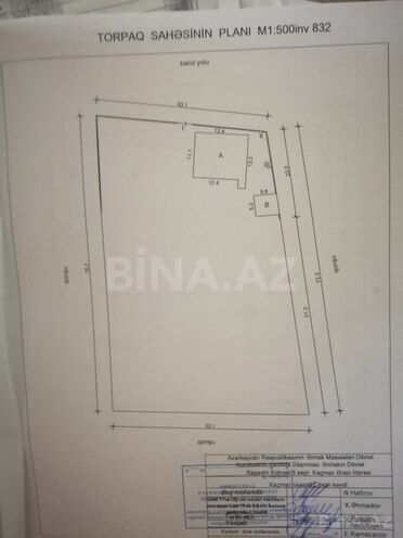 8 otaqlı həyət evi/bağ evi - Xaçmaz - 295 m² (23)