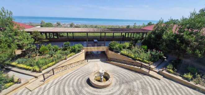 7 otaqlı həyət evi/bağ evi - Xaçmaz - 1000 m² (22)