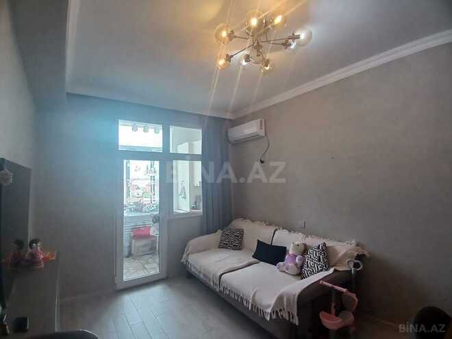 2-комн. новостройка - пос. М. Расулзаде - 45 м² (2)