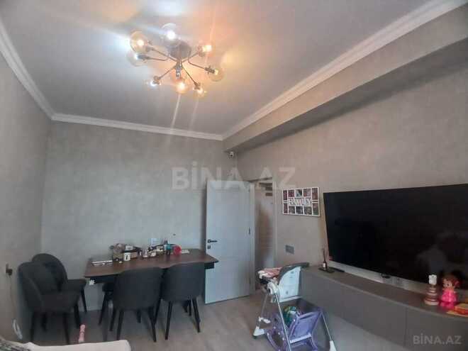 2-комн. новостройка - пос. М. Расулзаде - 45 м² (1)