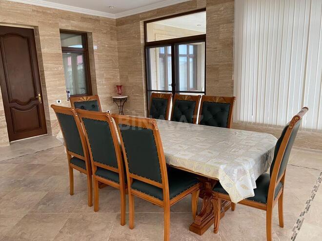 7 otaqlı həyət evi/bağ evi - Xaçmaz - 1000 m² (2)