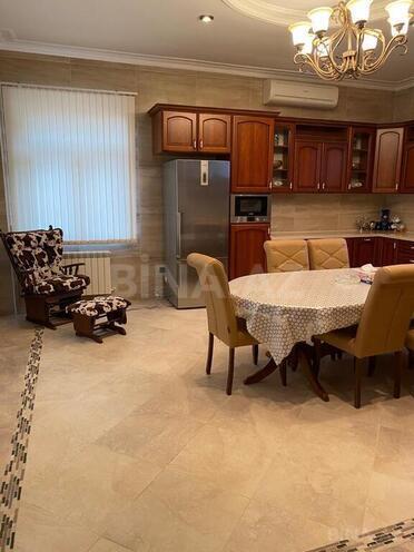 7 otaqlı həyət evi/bağ evi - Xaçmaz - 1000 m² (4)