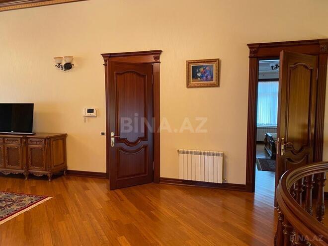 7 otaqlı həyət evi/bağ evi - Xaçmaz - 1000 m² (14)